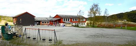 Lyngstad skole Lyngstad skole