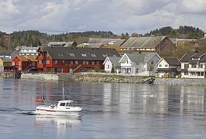 Straumen Straumen