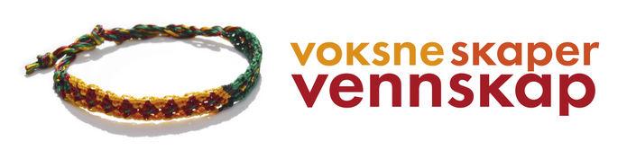 voksneskaper vennskap logo liggende voksneskaper vennskap logo liggende