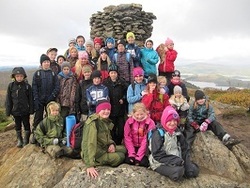 Tur på Storknuken 20. september Tur på Storknuken 20. september