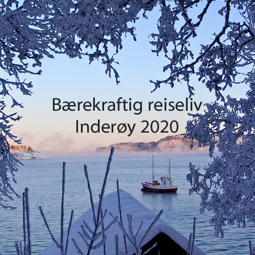Vinterbilde fra Borgenfjorden Vinterbilde fra Borgenfjorden