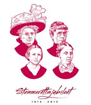 Stemmerettsjubileet Inderøy kommune Stemmerettsjubileet Inderøy kommune
