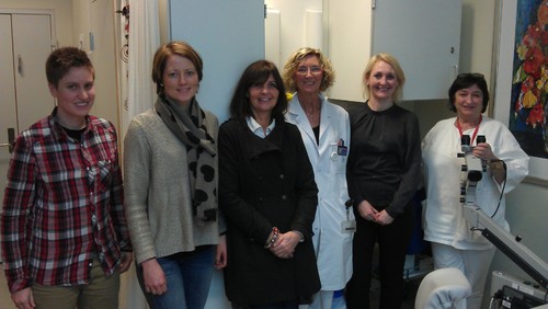 Barneskoleteamet hos overgrepsenheten Barneskoleteamet hos overgrepsenheten