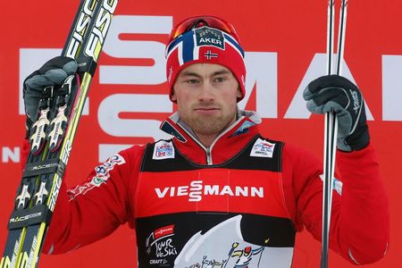 Petter Northug Foto: Trønderavisa Petter Northug Foto: Trønderavisa
