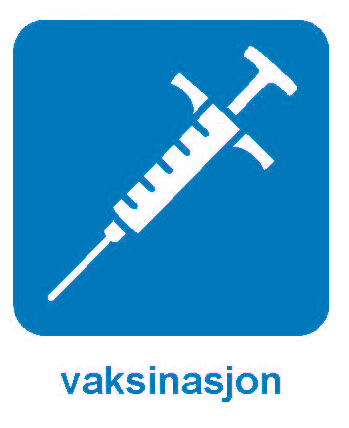 vaksinasjon Inderøy