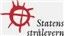 logo av statens strålevern