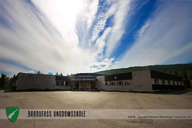 Bardufoss Ungdomskole