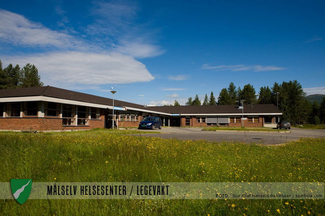 Målselv helsesenter / legevakt