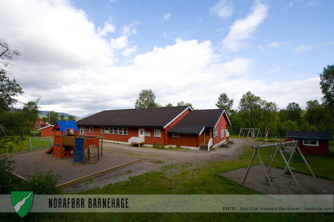 Noraførr barnehage