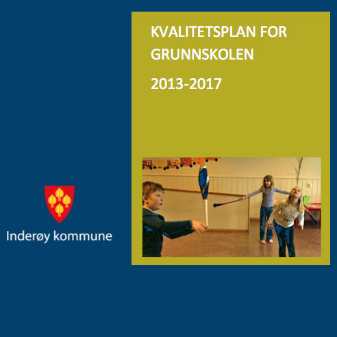 Kvalitetsplan illustrasjon Kvalitetsplan illustrasjon