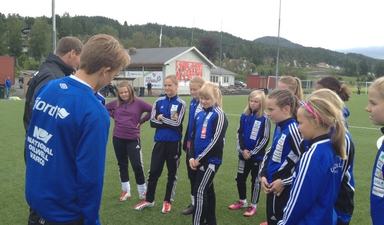 Aker fotballskole