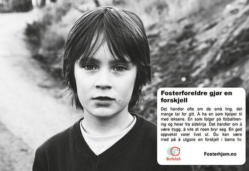 En god oppvekst varer livet ut!