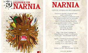 Narnia flyers
