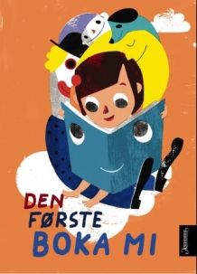 Den første boka min Den første boka min