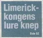 Limerick kongen_150x135
