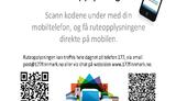 Ruteopplysning - Merking på holdeplasser