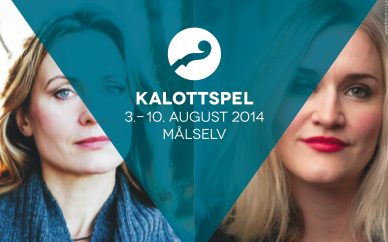 Kalottspel 2014 - Kulturlåven