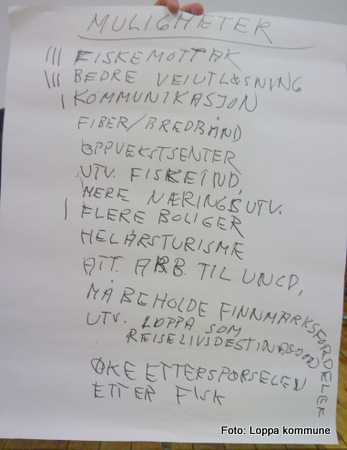Gruppearbeid