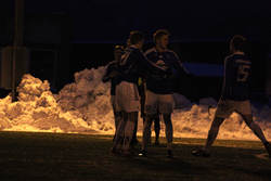 Bjørnar feirar 4-0 Sunndal