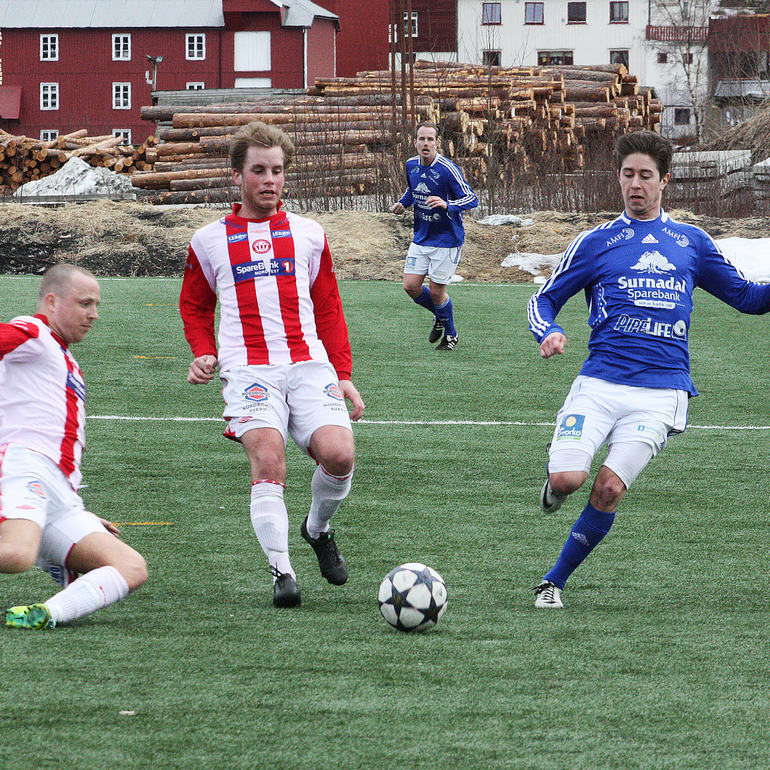 Tomålsscorar Stein Todalshaug