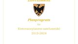 Planprogram redigert april 2014 forside