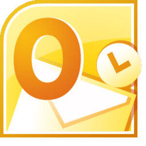 Ikon av Outlook 2010
