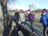 5 i form Trude og Sissel