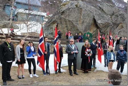 17. mai i Øksfjord