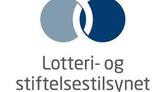 Lotteri og stiftelsestilsynet logo