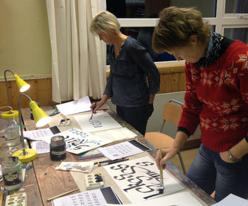 Kurs i teikning for vaksne