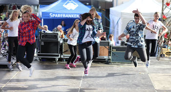 HipHop-gruppe