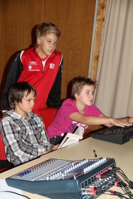 Lyd og produksjon