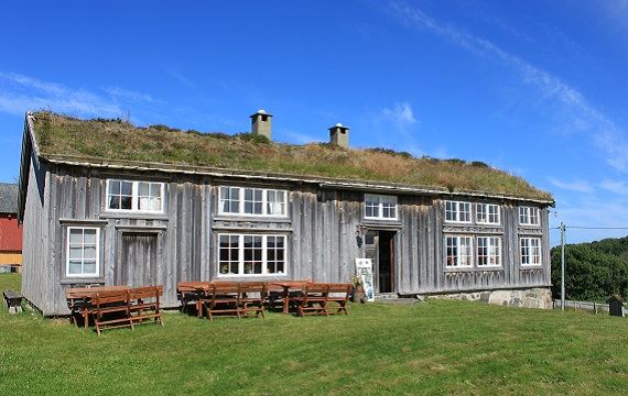 Løvikremma ©Aukra kommune Løvikremma