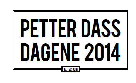 Petter Dass logo