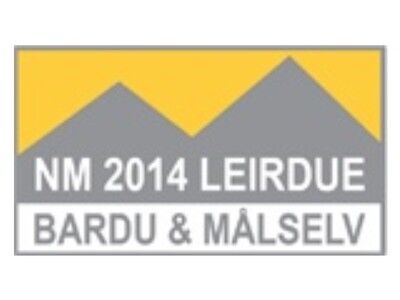 Logo NM Leirdue 2014