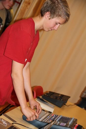 Lyd og produksjon