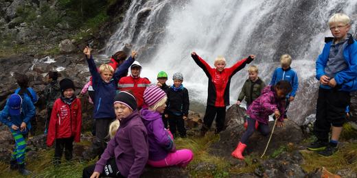 gloppefossen