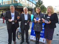 Omvendte bompenger Lillestrøm