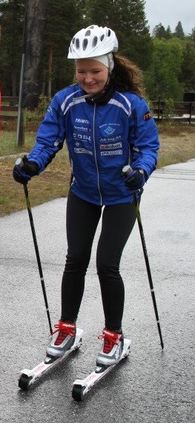 Isabell rulleski