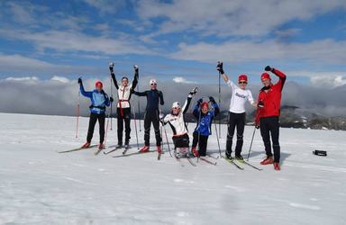 Fellesbilde Folgefonna