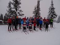 Fellesbilde Sjusjøen 2014