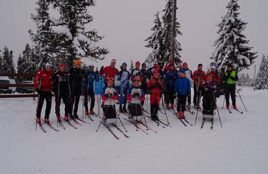 Fellesbilde Sjusjøen 2014