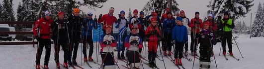 Fellesbilde Sjusjøen 2014
