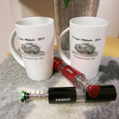 Premier for Premier for "Til topps i Målselv" 2014