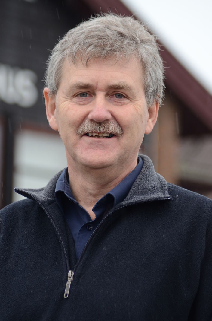 Jon Arve Hollekim. Foto: Inderøyningen Jon Arve Hollekim. Foto: Inderøyningen