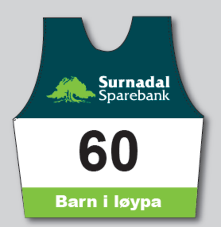 Barn i Løypa