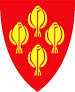 Kommunevåpen for Inderøy Kommunevåpen for Inderøy