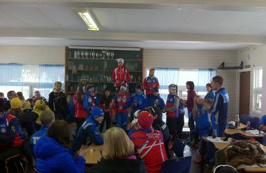 Tromsø skifestival 2014