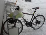 Parkertsykkel