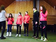 5-mannsstafett i Rotsund